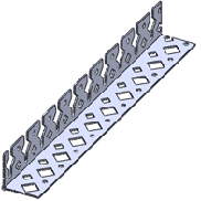 Штукатурный профиль