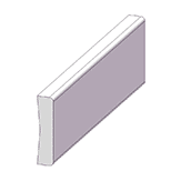 Наличник ПВХ